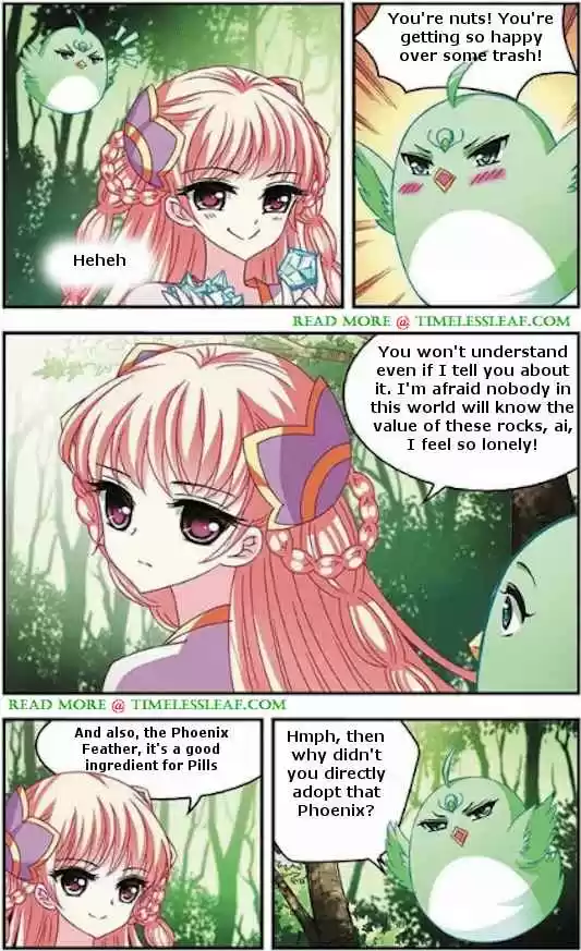 Feng Qi Cang Lan Ch. 50