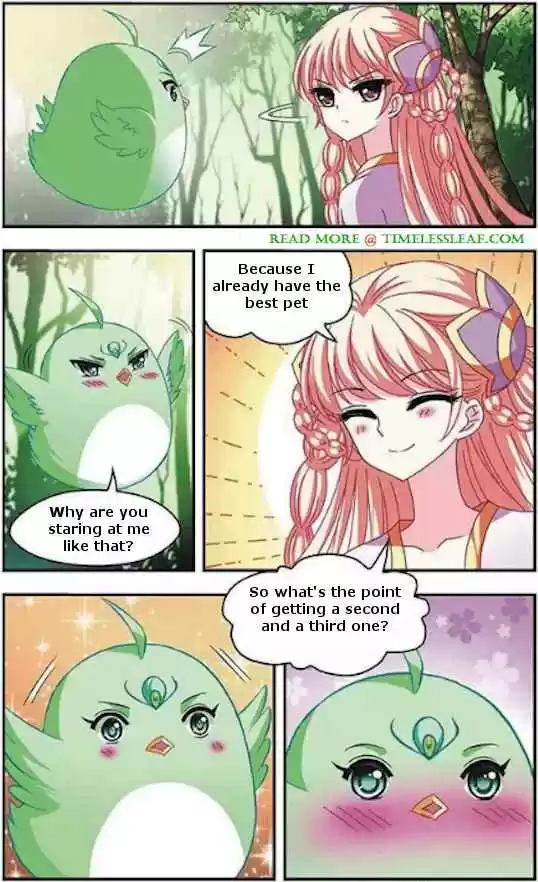 Feng Qi Cang Lan Ch. 50