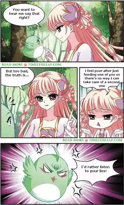 Feng Qi Cang Lan Ch. 50