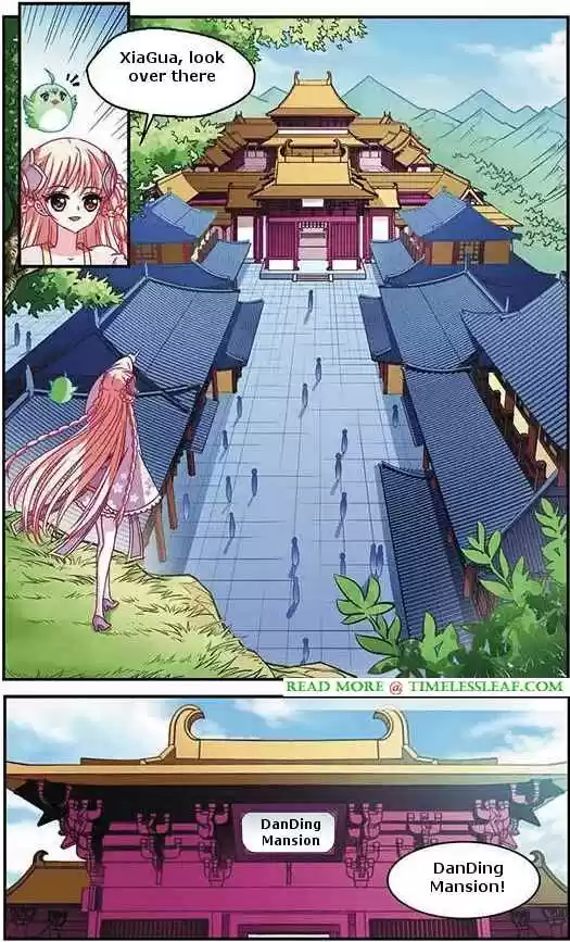 Feng Qi Cang Lan Ch. 51