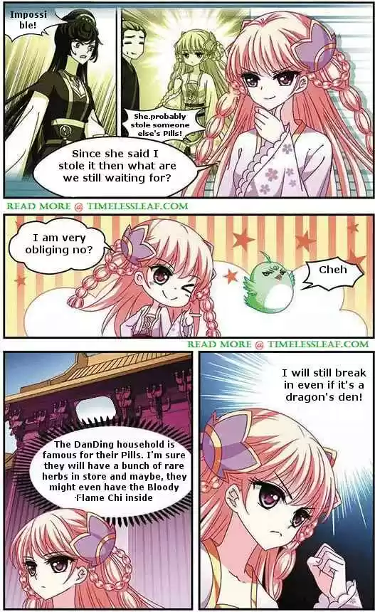 Feng Qi Cang Lan Ch. 51