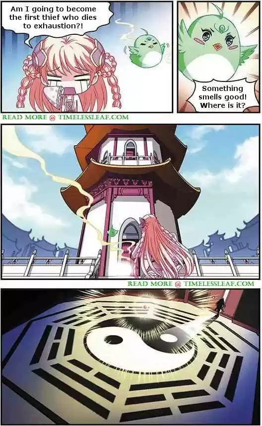 Feng Qi Cang Lan Ch. 51