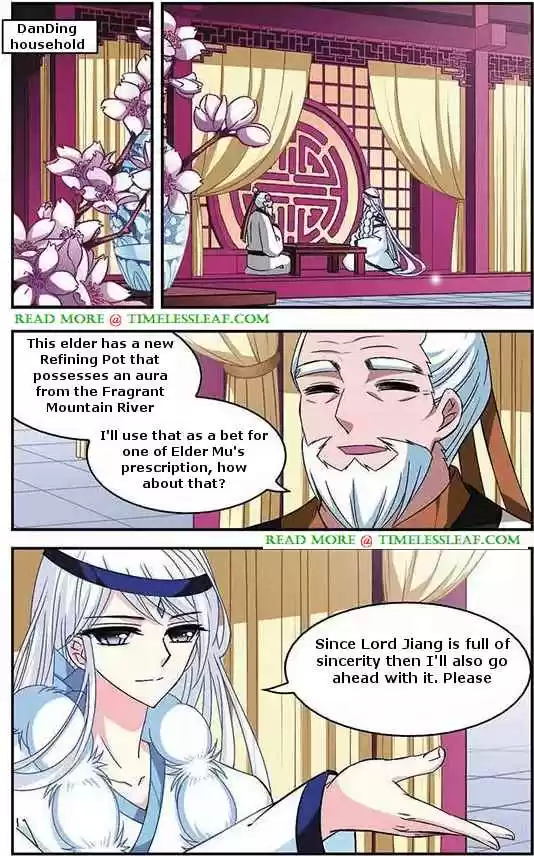 Feng Qi Cang Lan Ch. 51