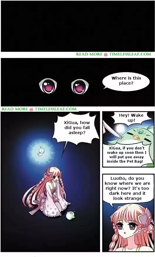 Feng Qi Cang Lan Ch. 51