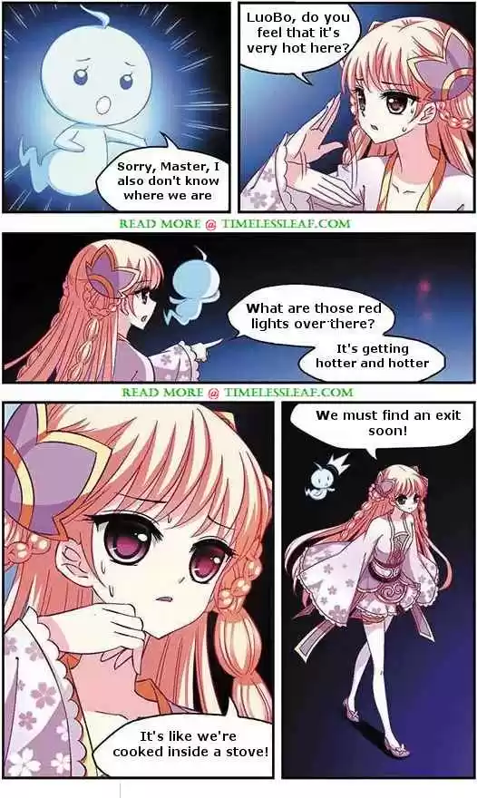 Feng Qi Cang Lan Ch. 51