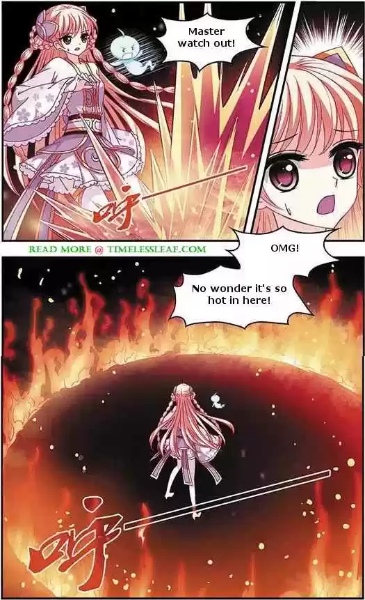 Feng Qi Cang Lan Ch. 51