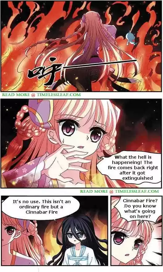 Feng Qi Cang Lan Ch. 51