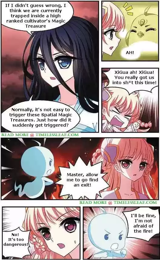 Feng Qi Cang Lan Ch. 51