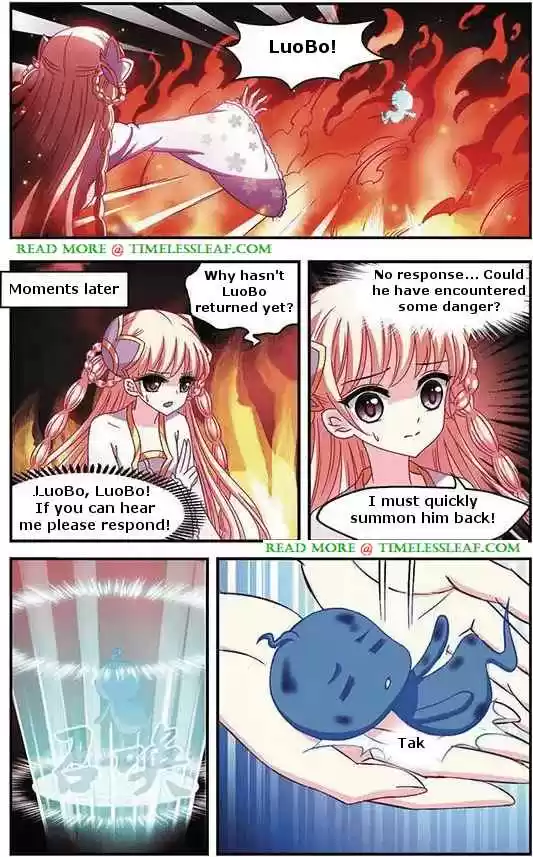 Feng Qi Cang Lan Ch. 51