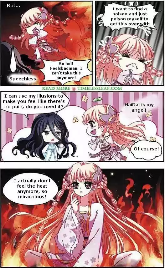 Feng Qi Cang Lan Ch. 51