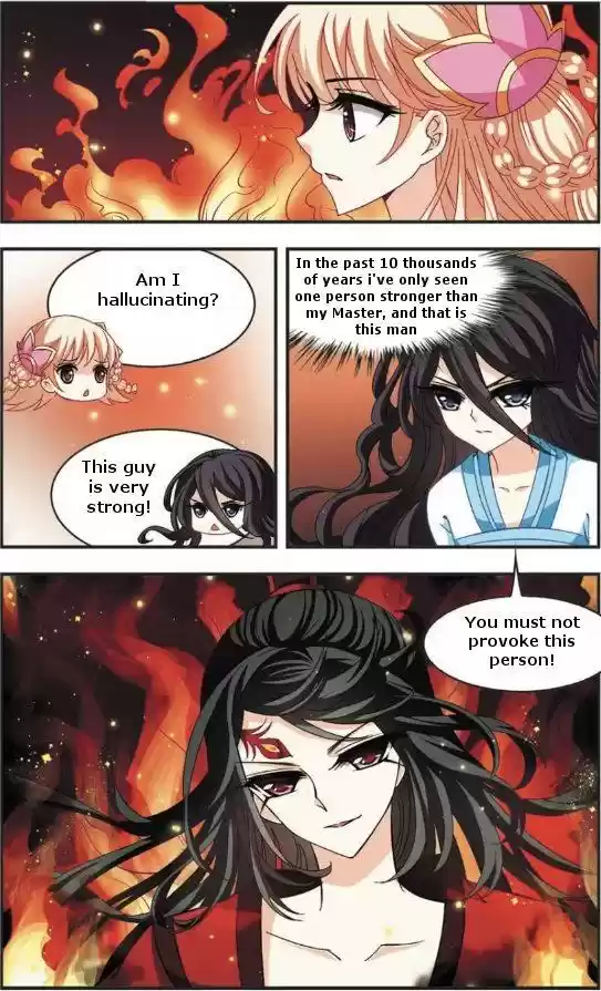 Feng Qi Cang Lan Ch. 52