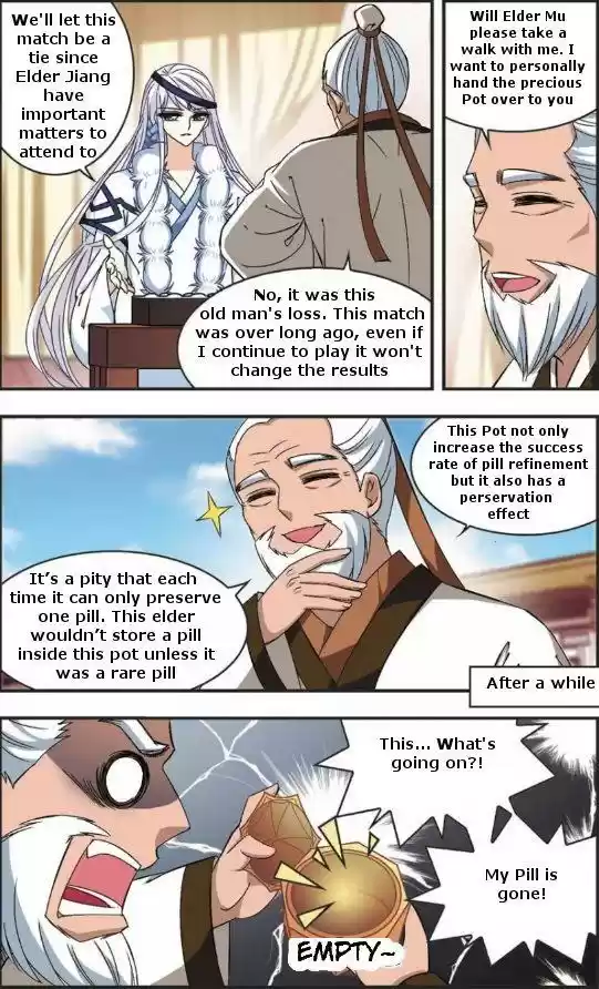 Feng Qi Cang Lan Ch. 52