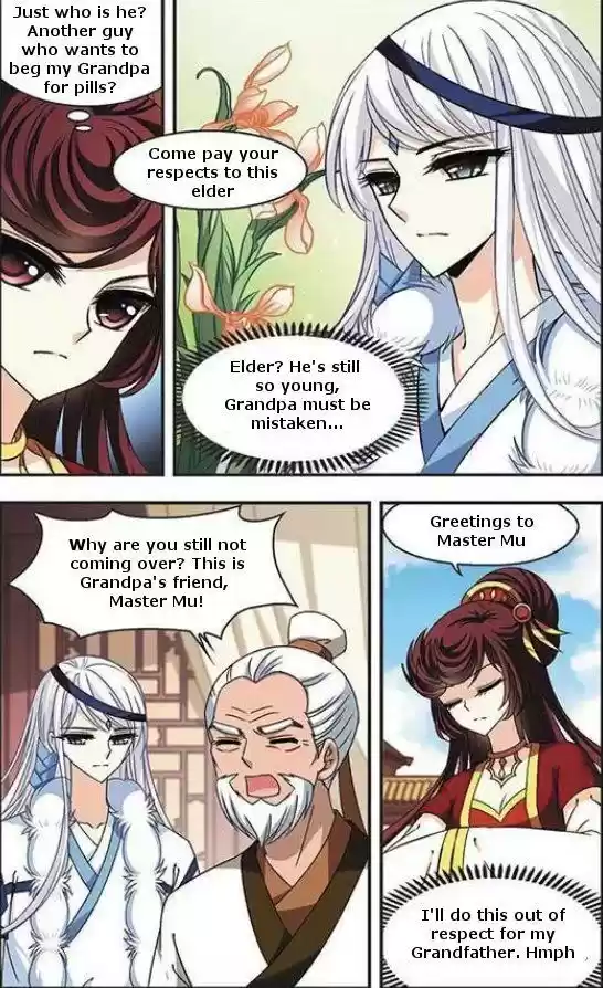 Feng Qi Cang Lan Ch. 52