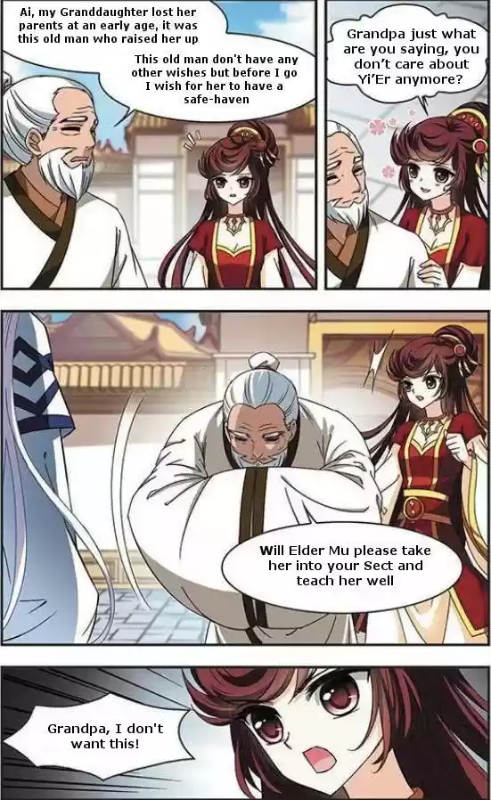 Feng Qi Cang Lan Ch. 52