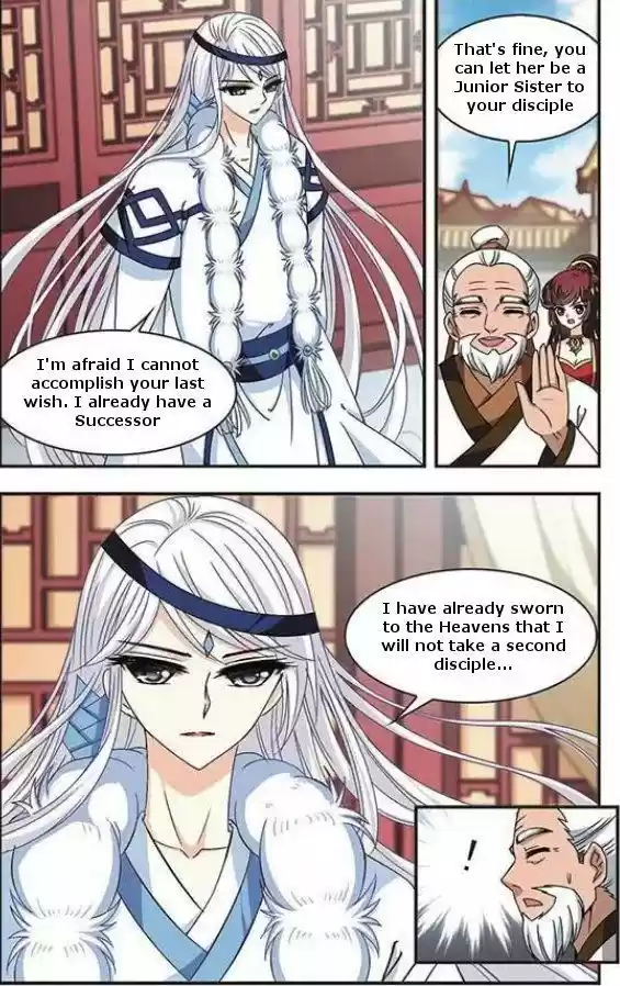 Feng Qi Cang Lan Ch. 52