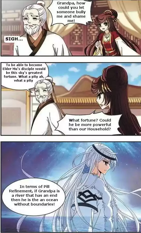 Feng Qi Cang Lan Ch. 52