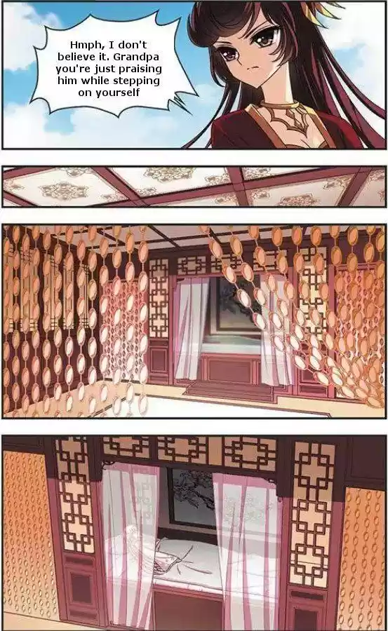 Feng Qi Cang Lan Ch. 52