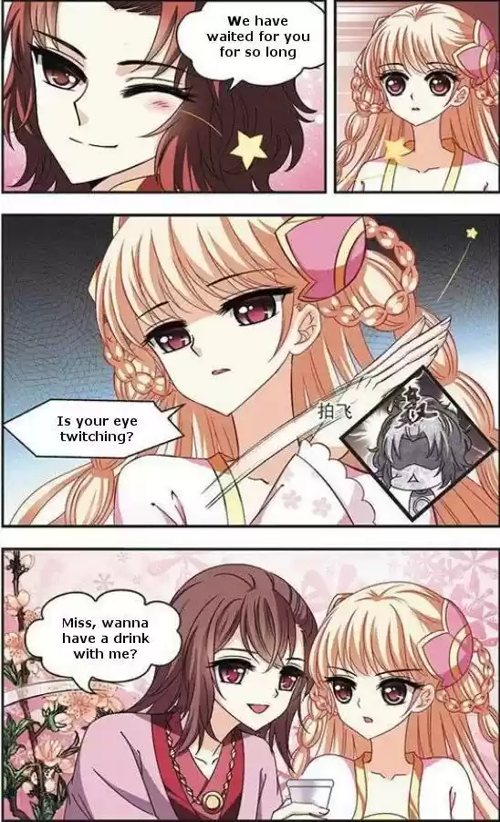 Feng Qi Cang Lan Ch. 52