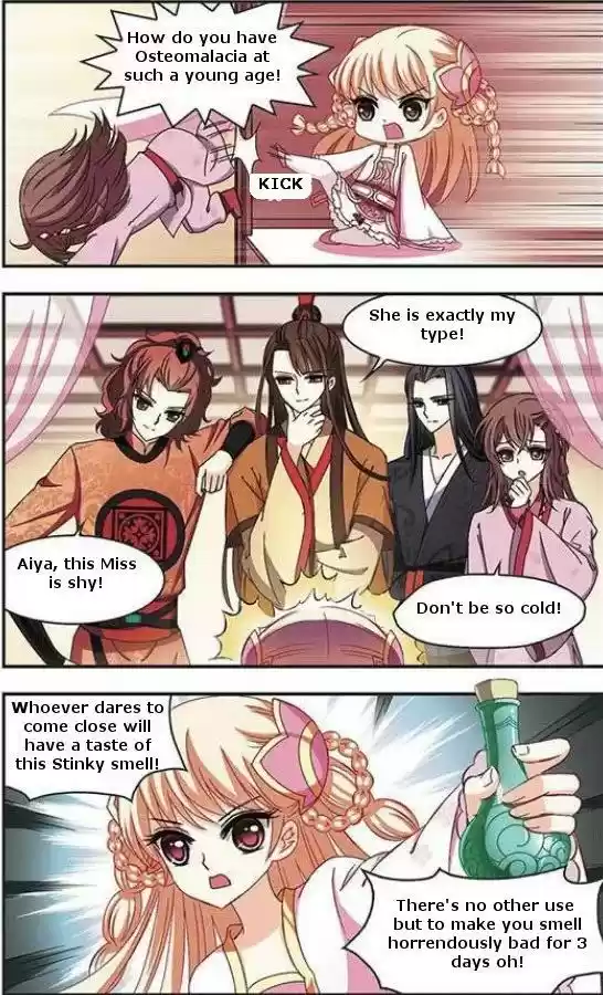 Feng Qi Cang Lan Ch. 52