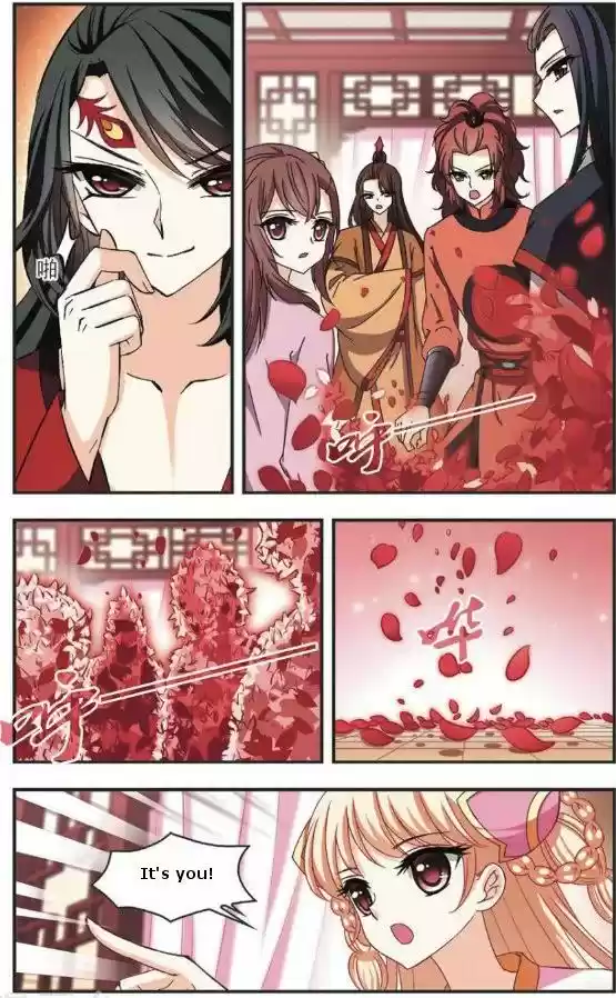 Feng Qi Cang Lan Ch. 52