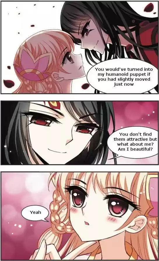 Feng Qi Cang Lan Ch. 52