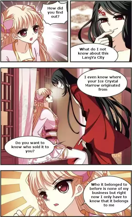 Feng Qi Cang Lan Ch. 53