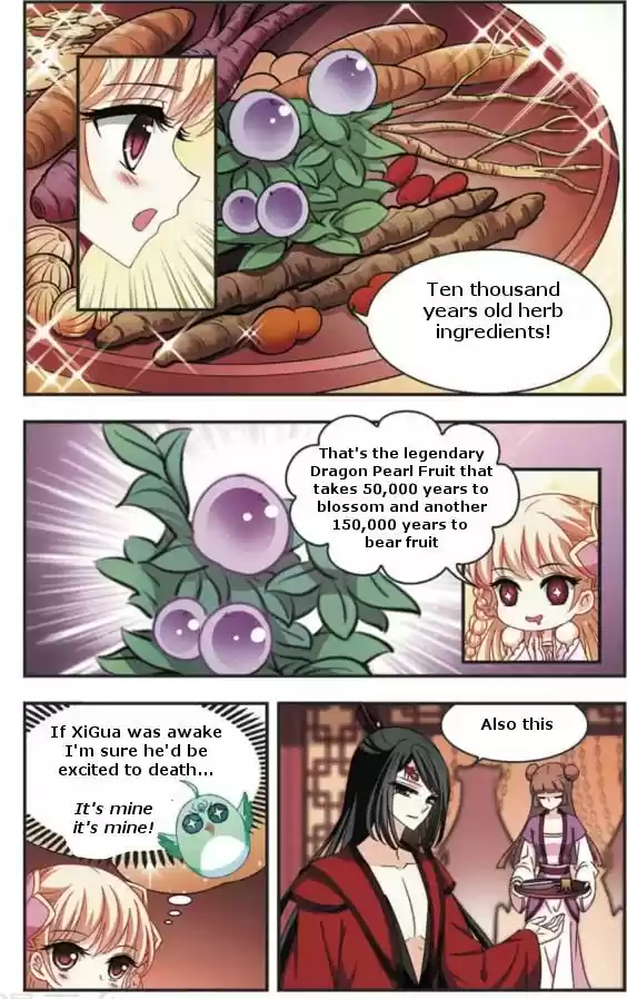 Feng Qi Cang Lan Ch. 53