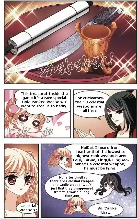 Feng Qi Cang Lan Ch. 53