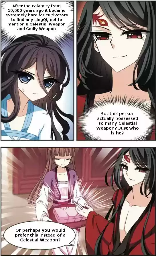 Feng Qi Cang Lan Ch. 53