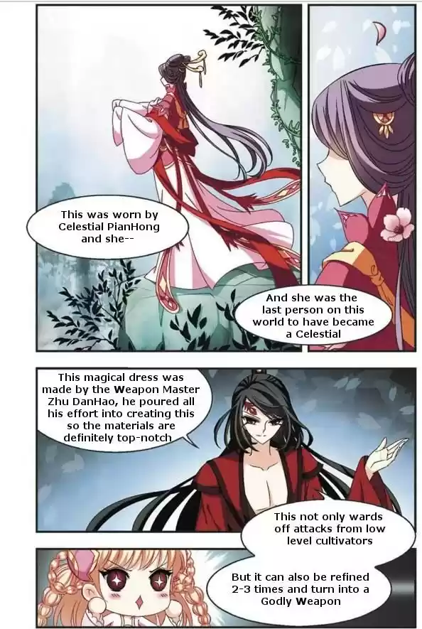 Feng Qi Cang Lan Ch. 53