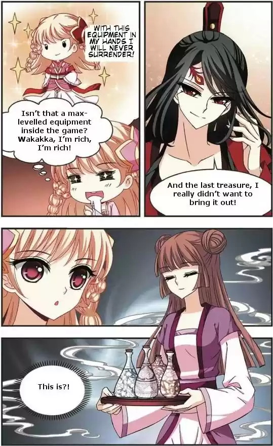 Feng Qi Cang Lan Ch. 53