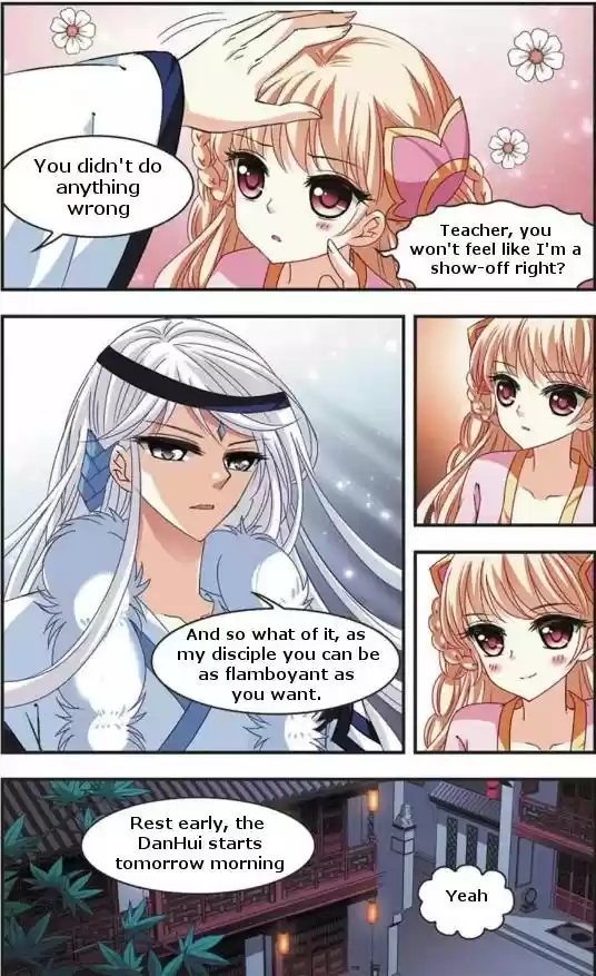 Feng Qi Cang Lan Ch. 53