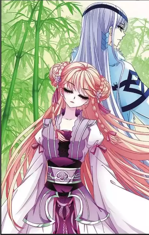 Feng Qi Cang Lan Ch. 54