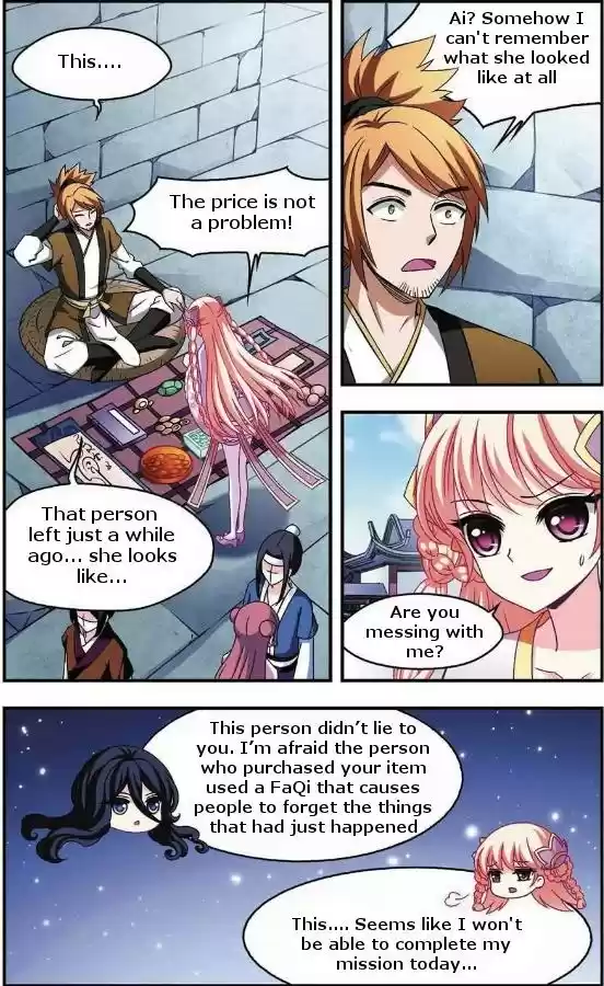 Feng Qi Cang Lan Ch. 54