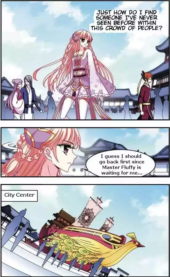 Feng Qi Cang Lan Ch. 54