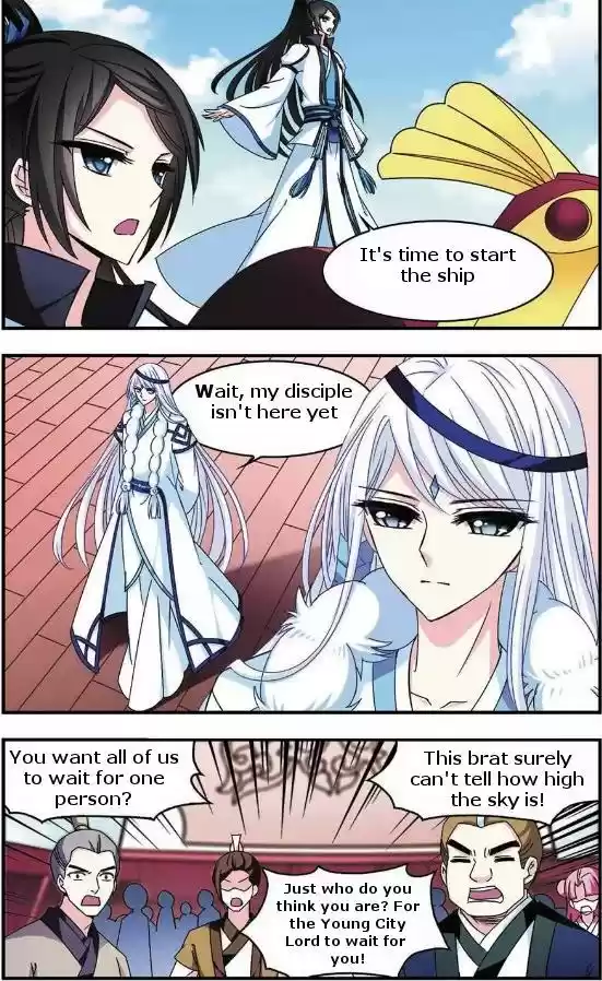 Feng Qi Cang Lan Ch. 54