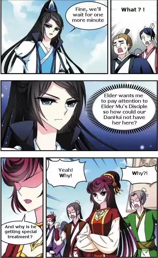 Feng Qi Cang Lan Ch. 54