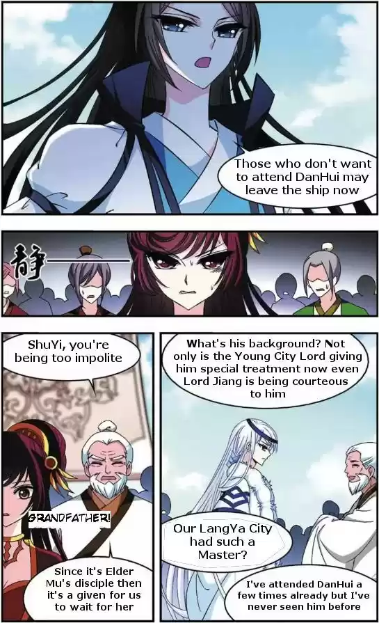 Feng Qi Cang Lan Ch. 54