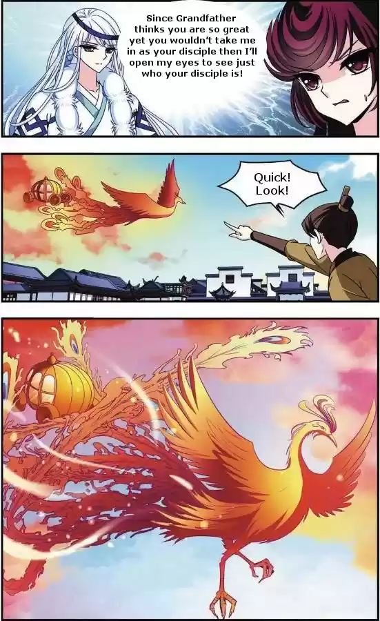 Feng Qi Cang Lan Ch. 54