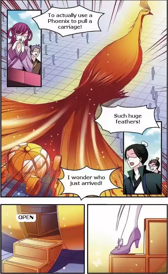 Feng Qi Cang Lan Ch. 54
