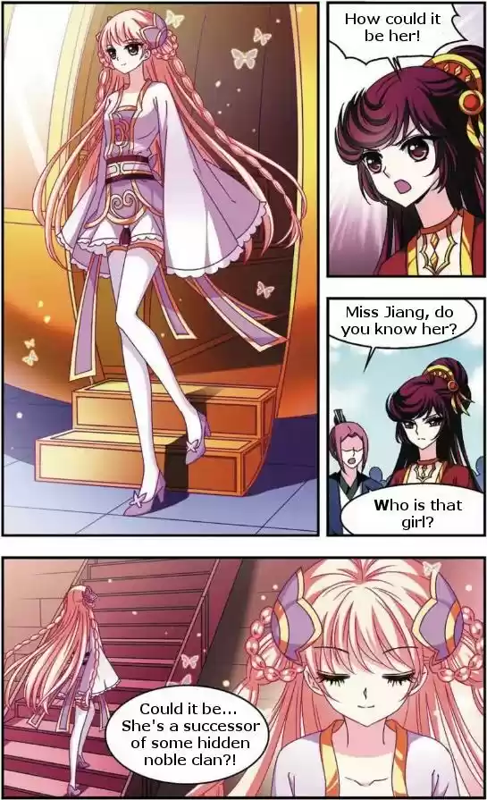 Feng Qi Cang Lan Ch. 54