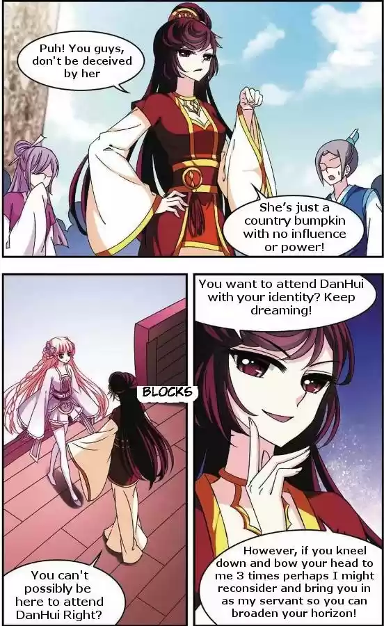 Feng Qi Cang Lan Ch. 54