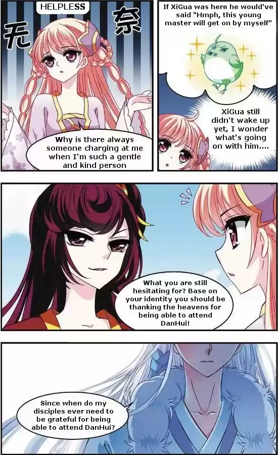 Feng Qi Cang Lan Ch. 54