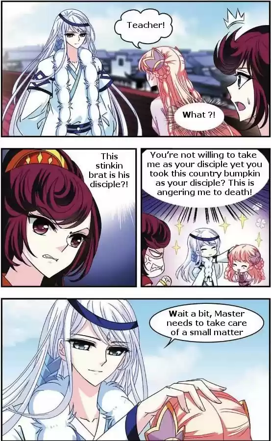 Feng Qi Cang Lan Ch. 54