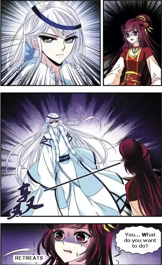 Feng Qi Cang Lan Ch. 54