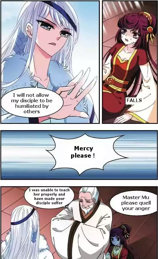 Feng Qi Cang Lan Ch. 54