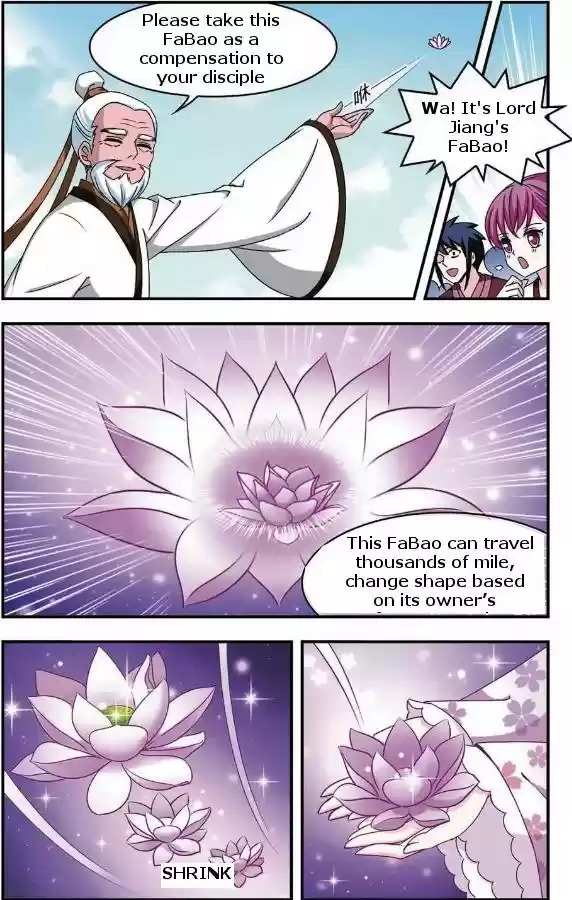 Feng Qi Cang Lan Ch. 54