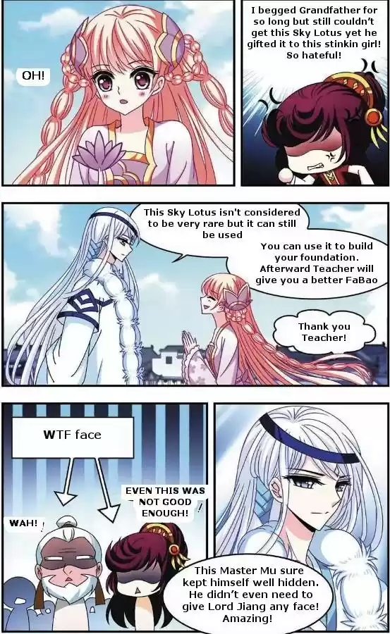 Feng Qi Cang Lan Ch. 54