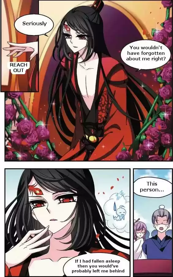 Feng Qi Cang Lan Ch. 54