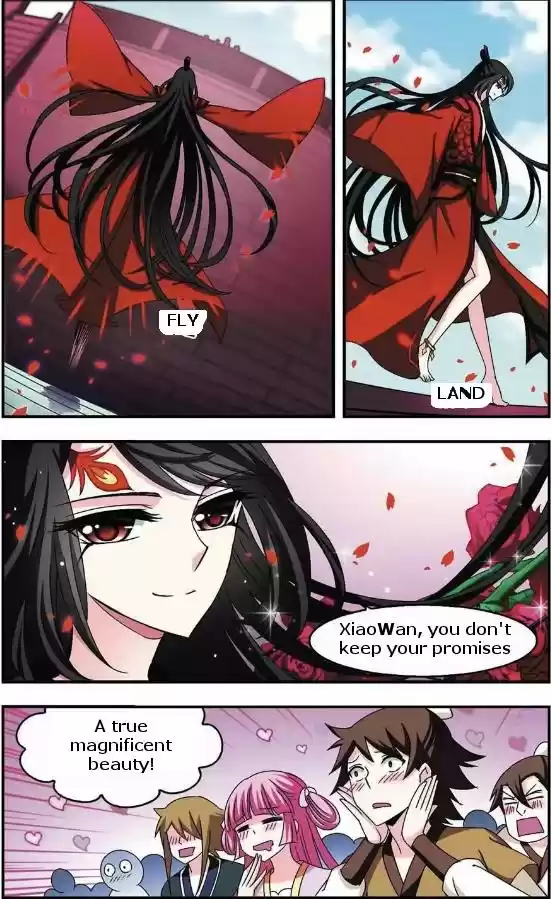 Feng Qi Cang Lan Ch. 54